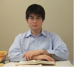 Assistant Professor Kazuyoshi Yata